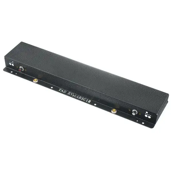 TAD 4AB3C1B Reverb Tank