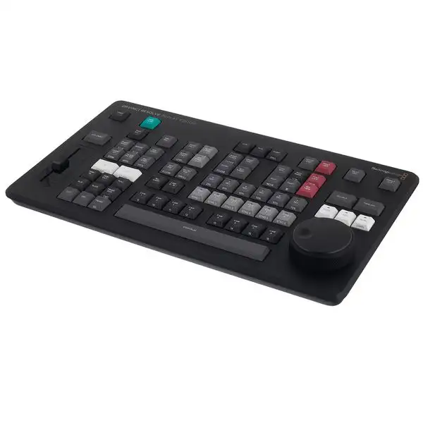 Blackmagic Design DaVinci Resolve Replay Editor