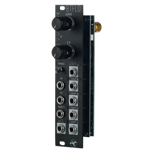 Schlappi Engineering BTFLD Black