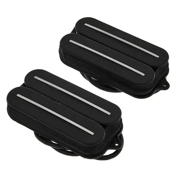 Seymour Duncan Hot Rodded Humbucker Set BL