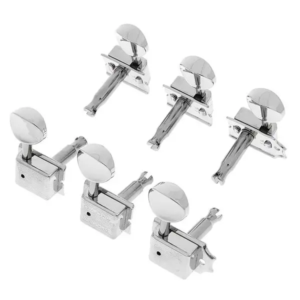Grover 133C6 Deluxe Machines Chrome