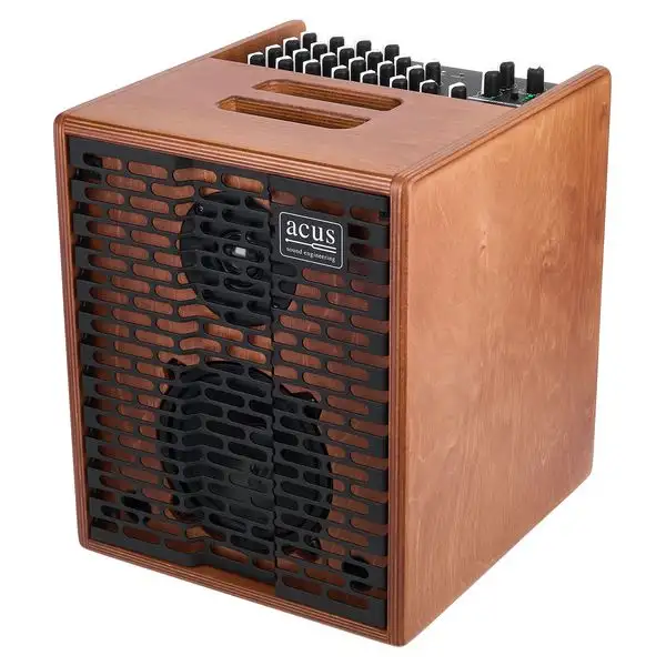 Acus One Ferdi 5 Cherrywood