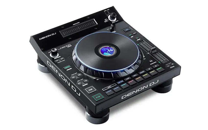 Denon DJ LC6000 DJ -spelare