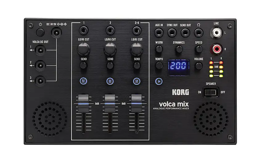 Korg Volca Mix