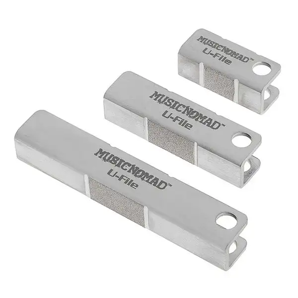 MusicNomad Diamond U-File MN 813