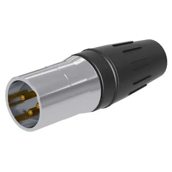 Seetronic SCHM3 3 Pin XLR Male