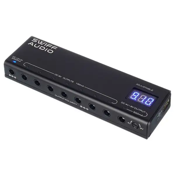Swiff Audio P200 Effector Adjustable Power