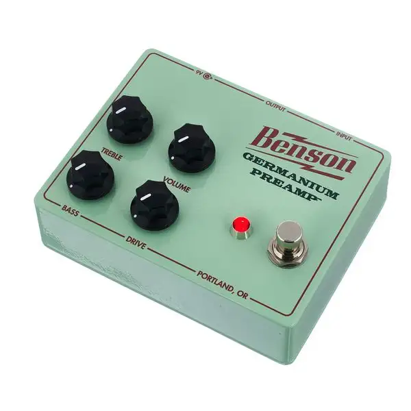 Benson Germanium Preamp