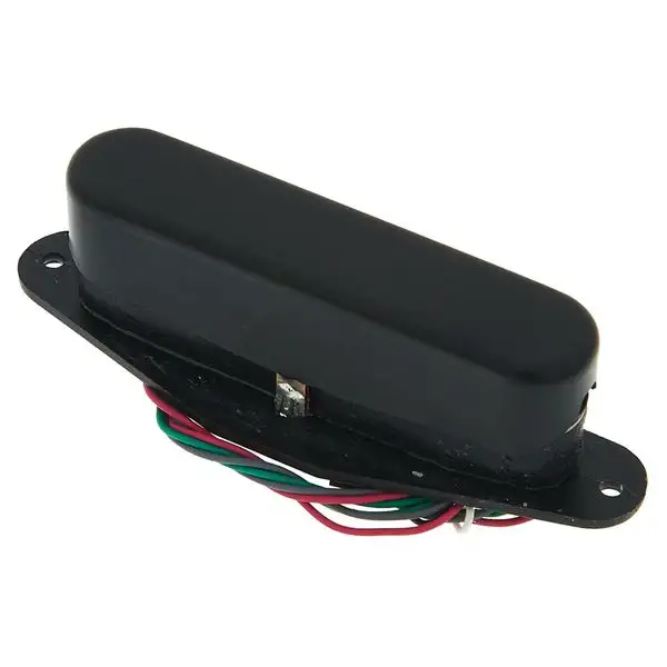 DiMarzio Area T Neck DP 417 Black