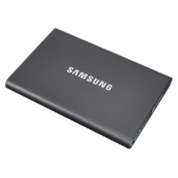 Samsung SSD T7 1TB Titan Grey USB-C