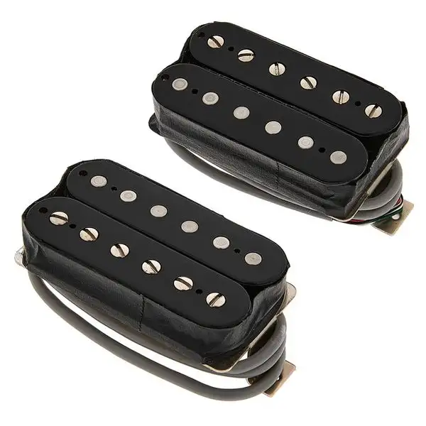 Gibson 496R / 500T Set Double Black