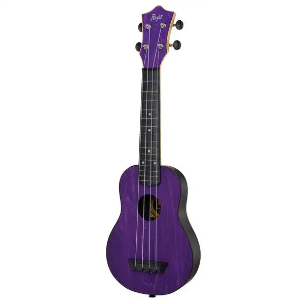 Flight TUS35 PP Travel Ukulele