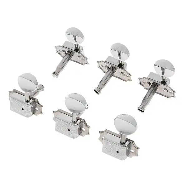 Grover 133C Deluxe Machines 3+3 CH