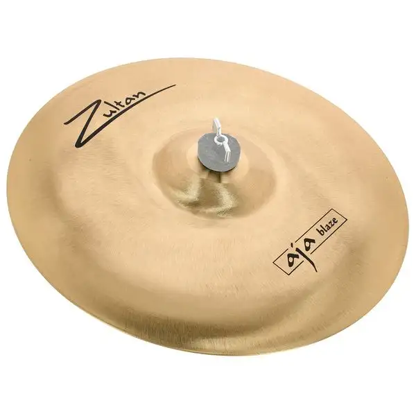 Zultan 14" Aja Blaze Crash