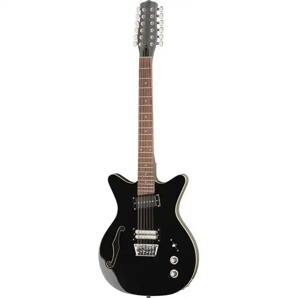 Danelectro Fifty Niner 12 String BK Top