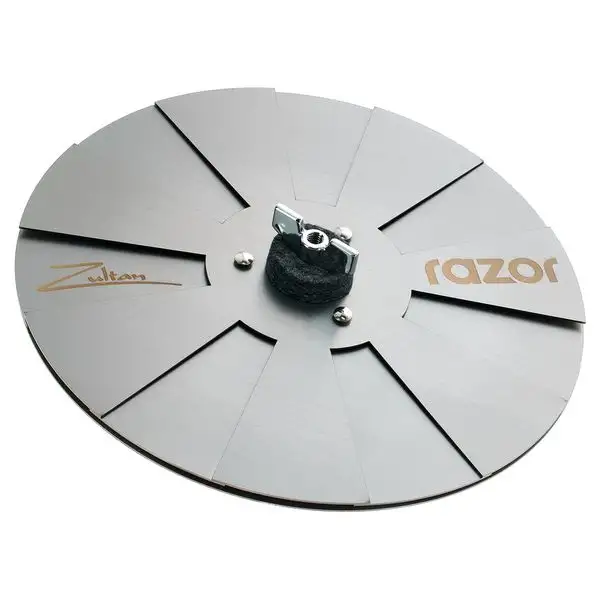 Zultan 10" Razor Disc