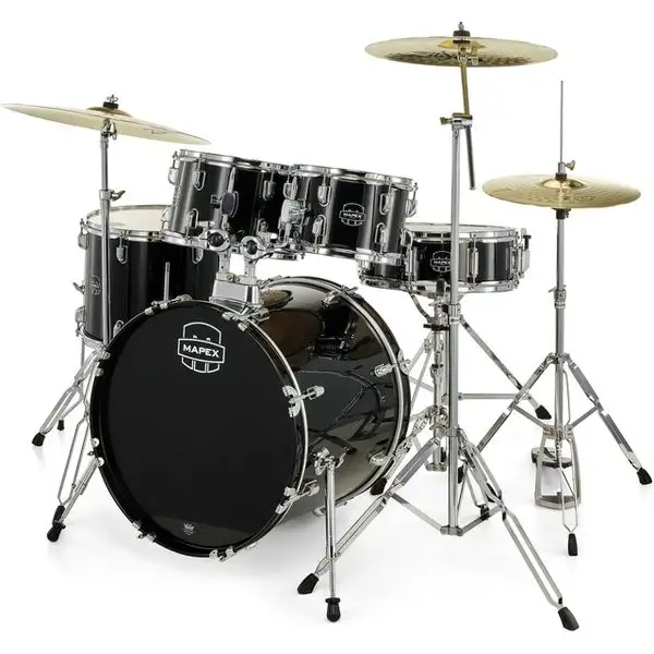 Mapex Comet Pro Pack 20" Dark Black