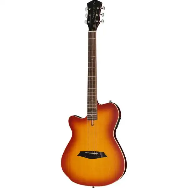 Larry Carlton G5A Tobacco Sunburst LH