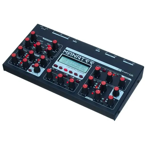 Fred´s Lab Manatee