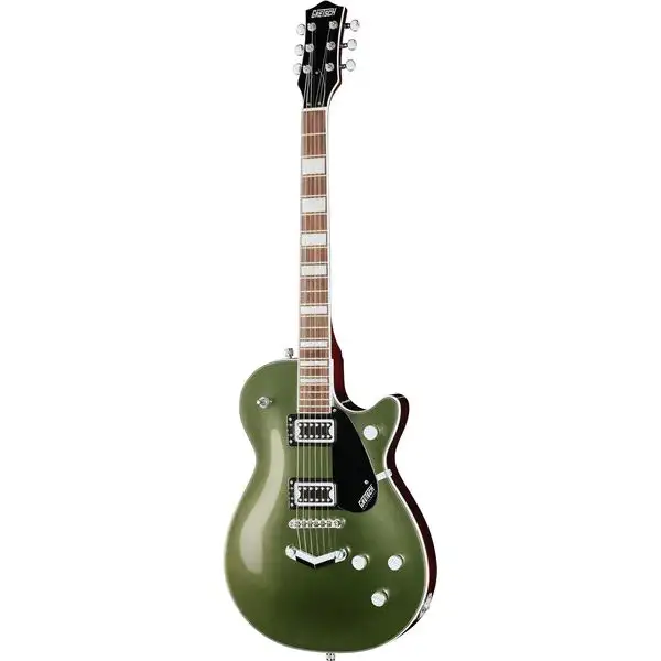 Gretsch G5220 EMTC Jet OLV MET