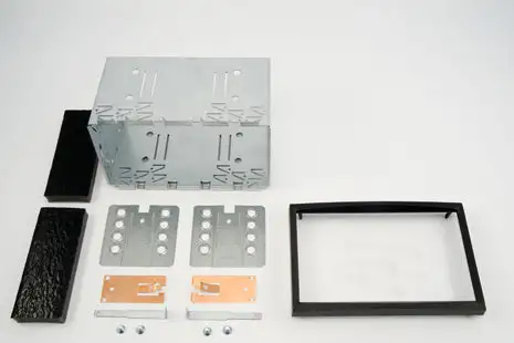 305144241 2-DIN Ram för Citroen/Peugeot