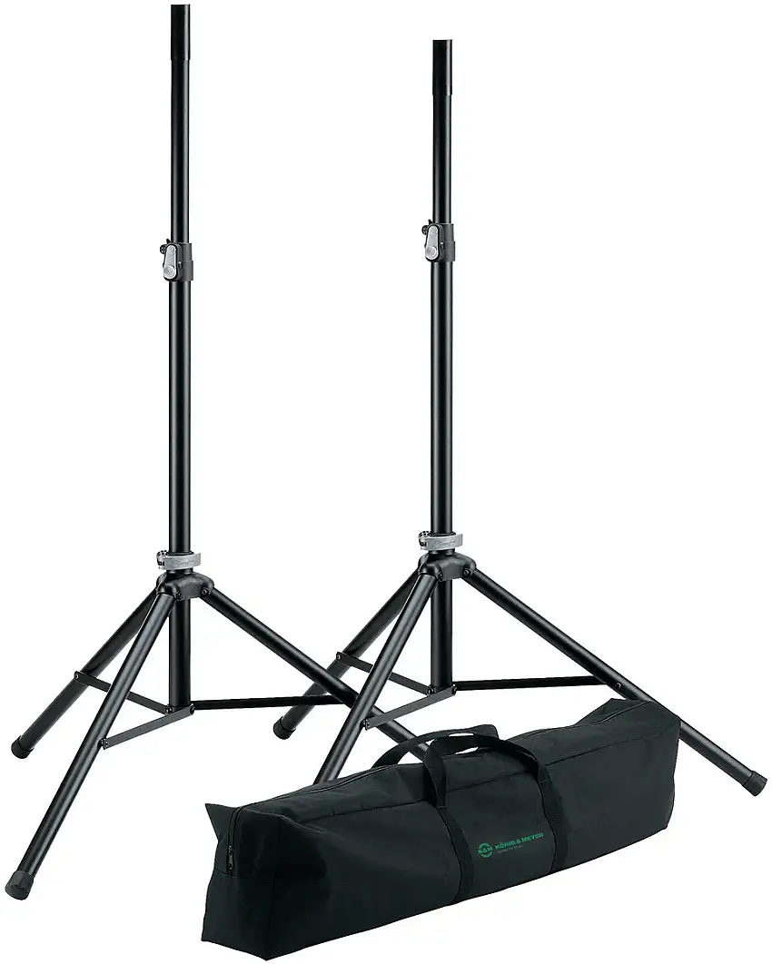 K&M 21449 - Högtalarstativ