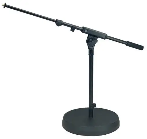 K&M 25960 Mikrofonstativ - svart