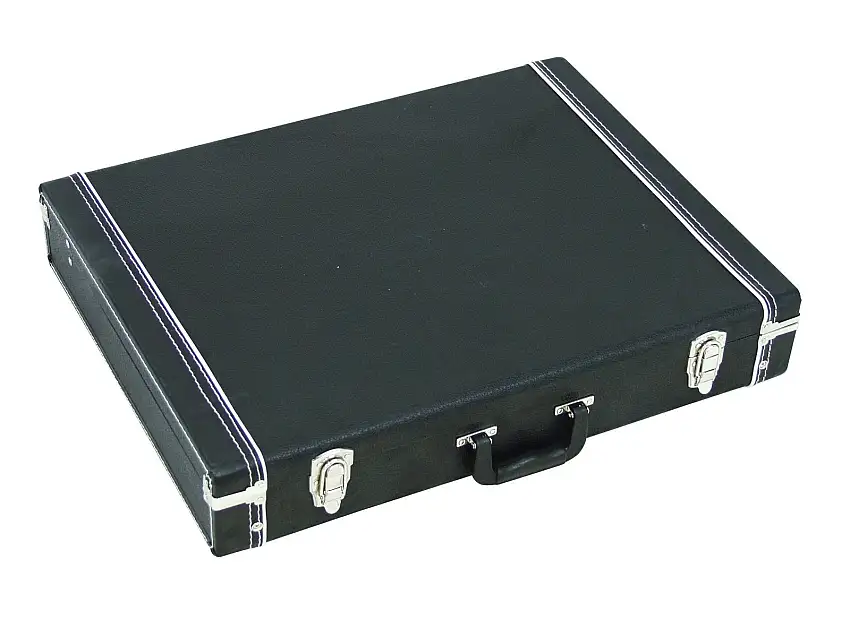 DIMAVERY Stand Case for 6 Guitars
