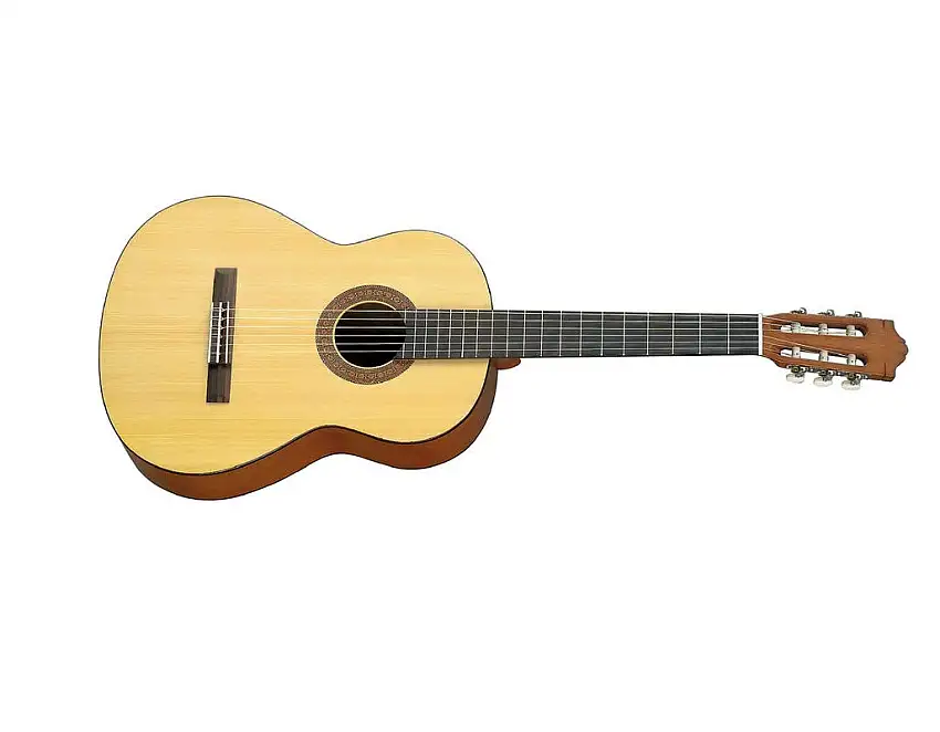Yamaha C40M klassisk spansk gitarr