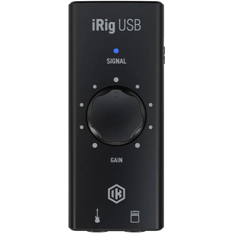 IK Multimedia iRig USB - Mobilt ljudkort