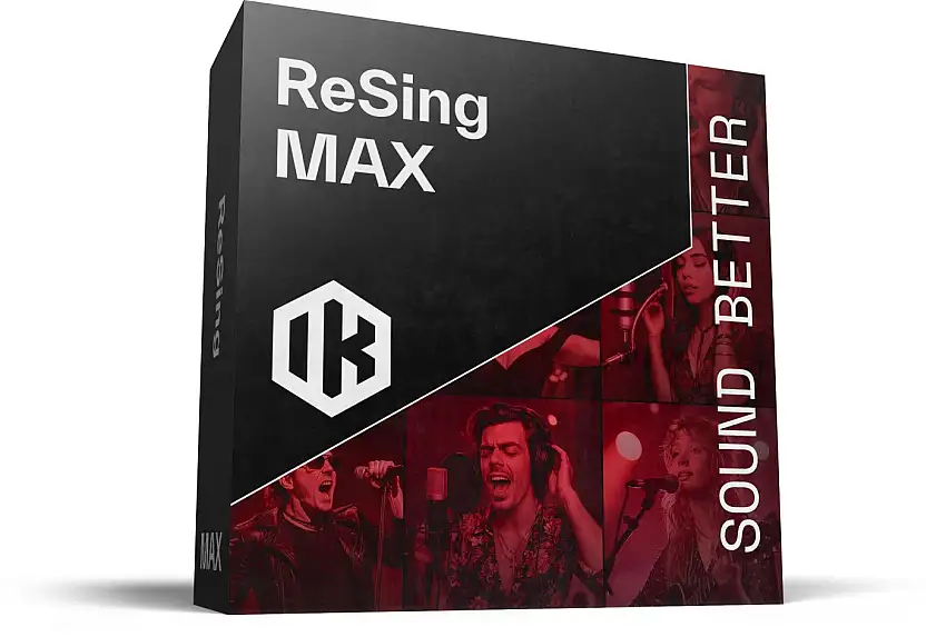 IK Multimedia ReSing Max