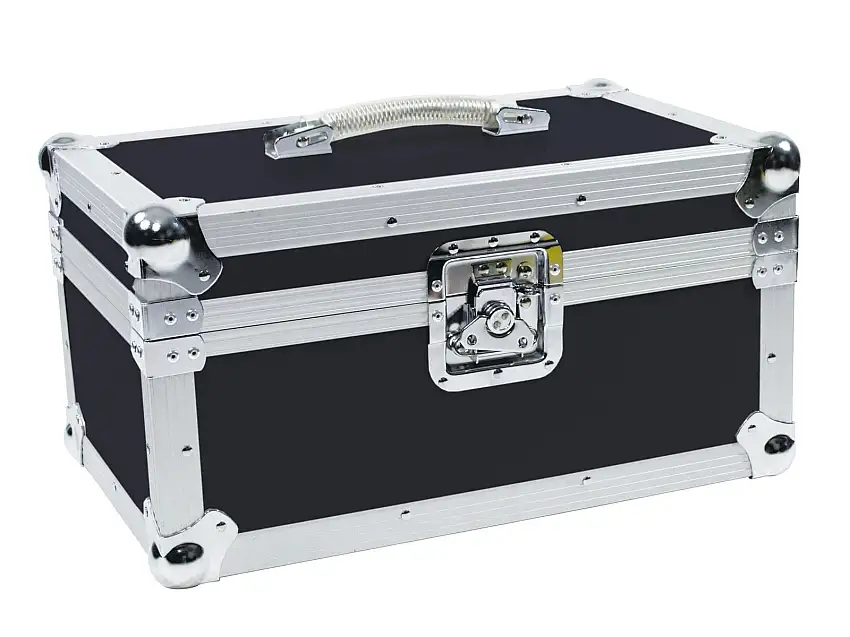 ROADINGER Microphone Case Road 12 Microphones black