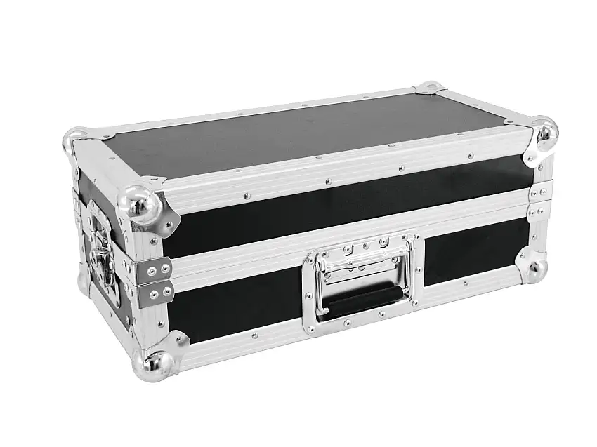 ROADINGER Mixer Case Pro MCA-19, black, 4U