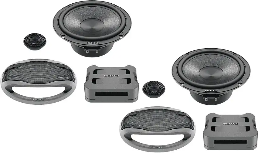 HERTZ Cento komponentsats (16,5 cm)