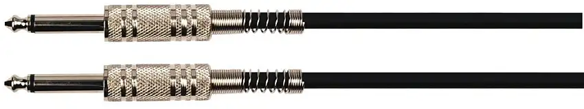 AMP CR-10 - 3m Tele/Tele-instrumentkabel med 6,3mm kontakter