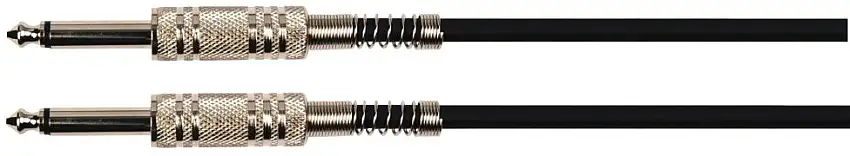 AMP CR-20 - 6m Tele/Tele-instrumentkabel med 6,3mm kontakter