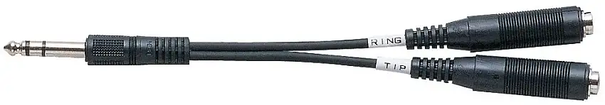 AMP CYC-02 - Y-kabel