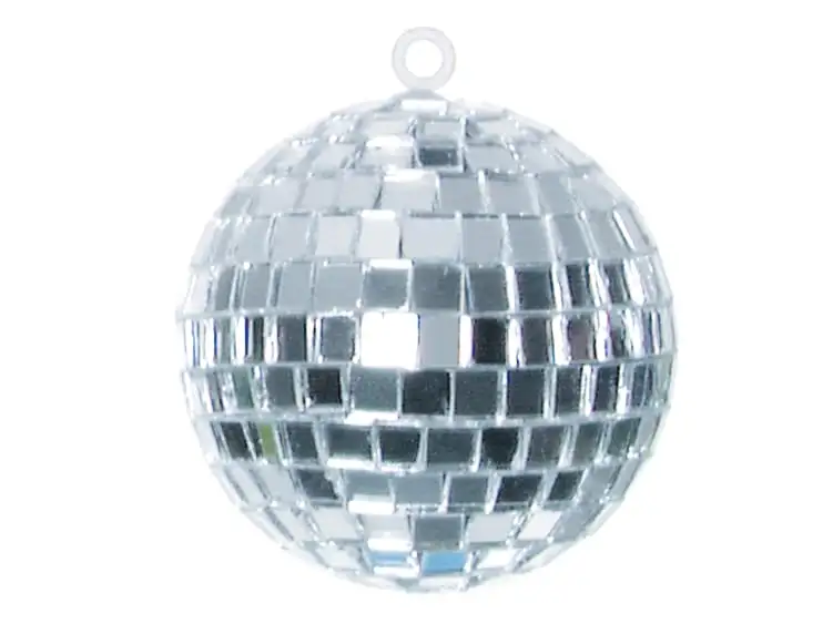 EUROLITE Mirror Ball 5cm in blister