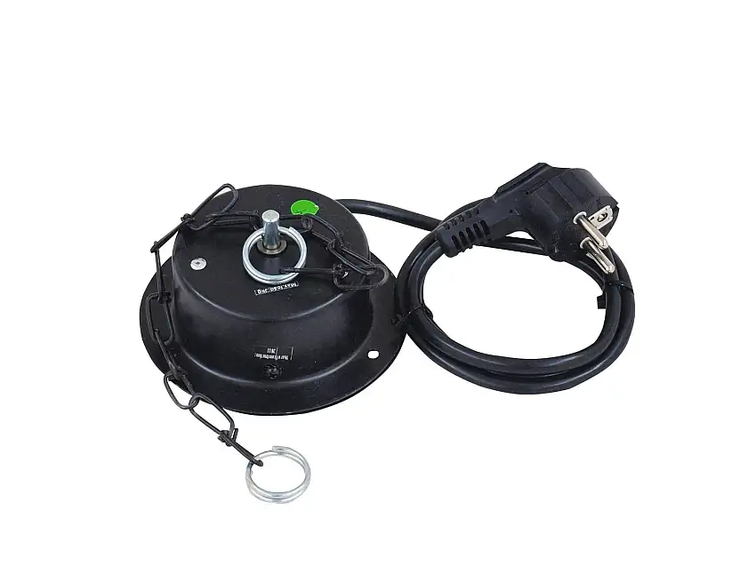 EUROLITE MD-1015 Rotary Motor with plug