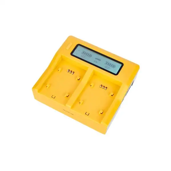 Patona Dual LCD Charger LP-E6 B-Stock