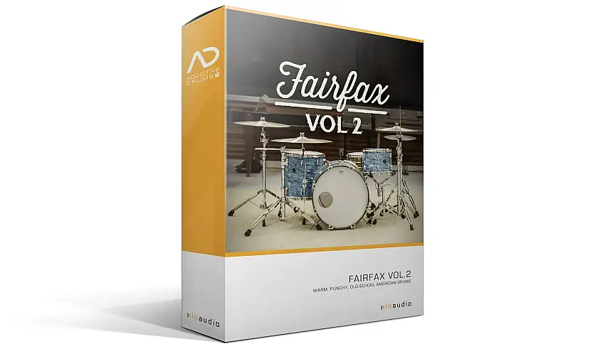 XLN ADpak Fairfax Vol 2