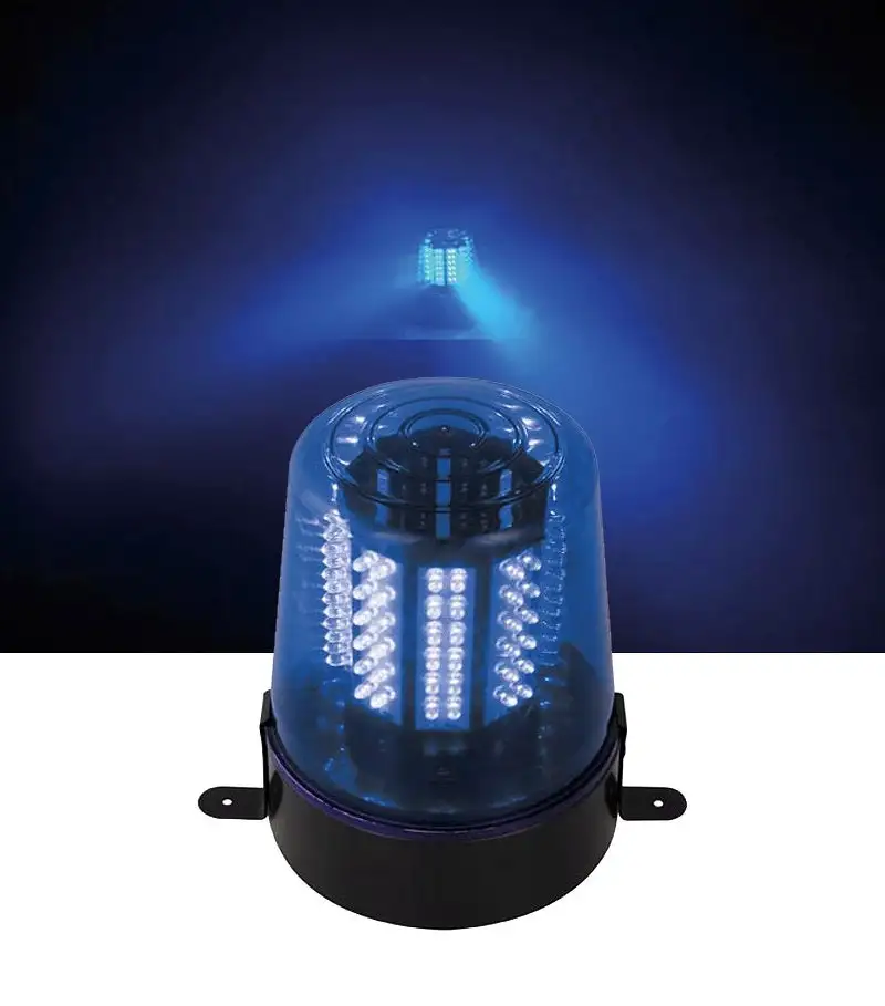 HQ Power Police Light LED - Blue