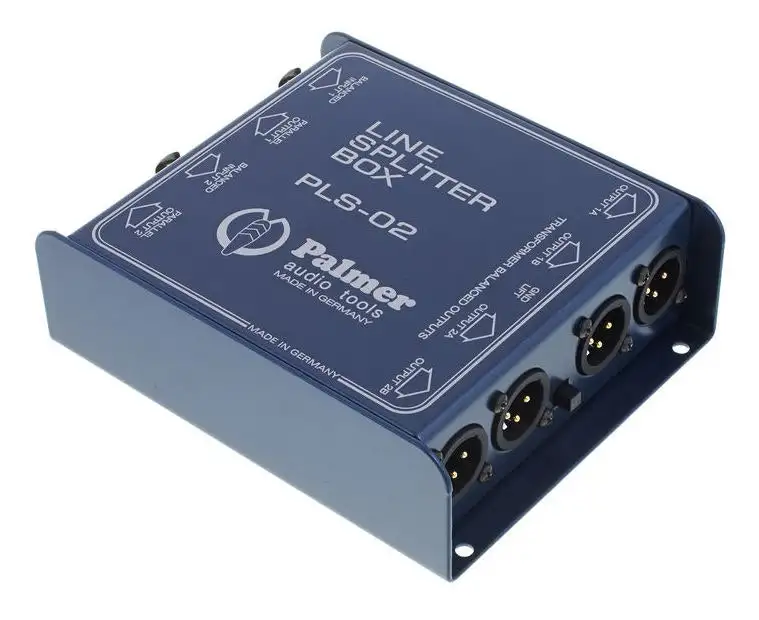 Palmer PLS-02 Line Splitter