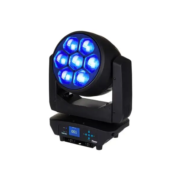 Varytec Hero Pixel Wash 760FX B-Stock