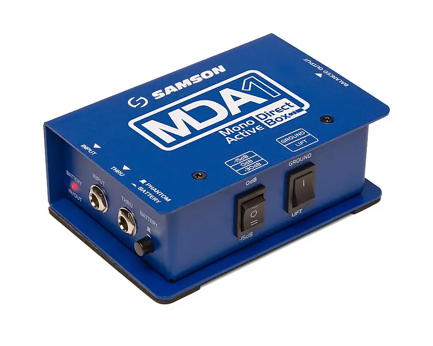 Samson S-MAX MDA1