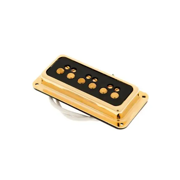 DeArmond Dynasonic Gold Black N B-Stock