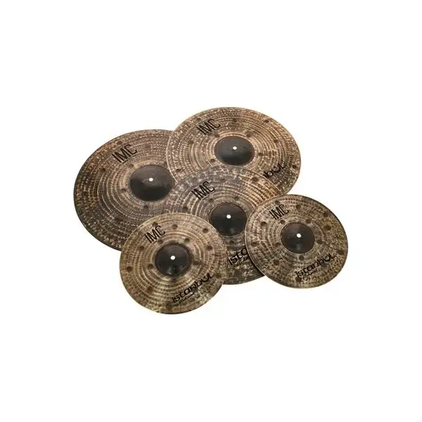 Istanbul Mehmet IMC Dark 4pcs Cymbal S B-Stock