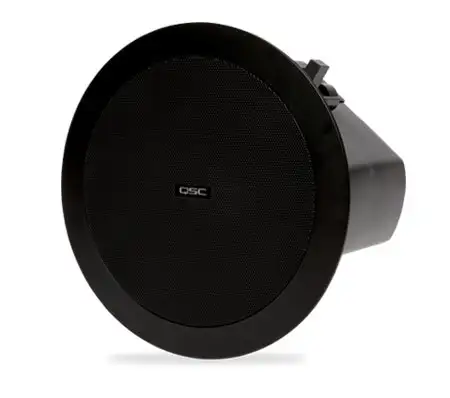 QSC AD-C4T Black