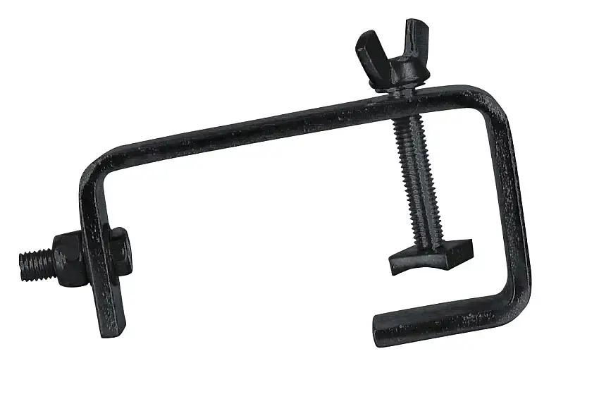EUROLITE TH-50S Theatre Clamp black