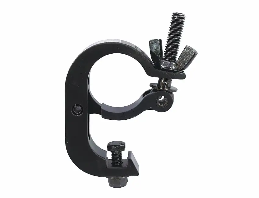 EUROLITE TH-150S Theatre Clamp black TÜV